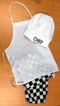 CHEF DRESS-UP