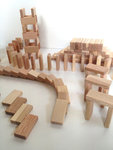INDOOR SOLID PROJECT BLOCKS