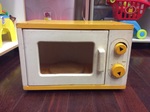 E2.583.1: WOODEN MICROWAVE