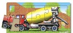 TUZZLES CEMENT MIXER PUZZLE