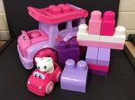 C3.027.1: MEGA BLOCKS FIRST BUILDERS PINK