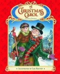 BOOK - A CHRISTMAS CAROL