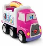 HANDLE HAULERS -ANNIE ICECREAM TRUCK