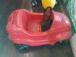 A2.321.1: LITTLE RED ROADSTER