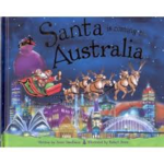 BOOK - SANTA IS COMING TO AUSTRALIA