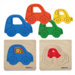 C2.094.1: LITTLE CAR LAYER PUZZLE