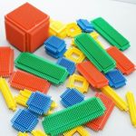 BRISTLE BLOCKS