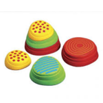 TACTILE STEPPING STONES