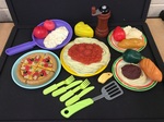 ITALIAN DINNER PLAYSET
