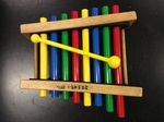 TUBULAR XYLOPHONE