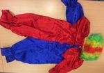 CLOWN DRESS-UP