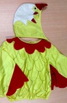 CHICKEN DRESS-UP