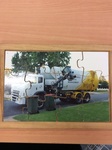 RECYCLING TRUCK PUZZLE