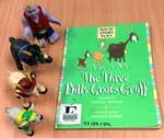 E3.134.1: THE THREE BILLY GOATS GRUFF