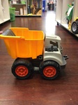 SANDPIT DUMP TRUCK