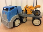 E2.678.5: 4 X 4 HAULER