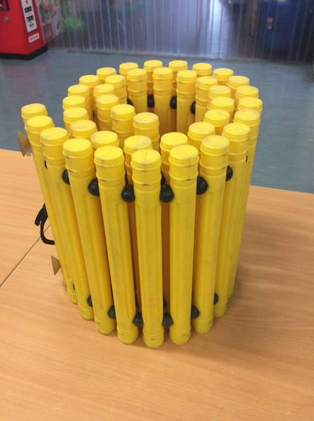 G2.307.2: RUNGS AWAY-YELLOW