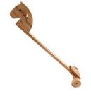 WOODEN HOBBY HORSE