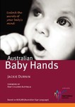 B3.431.1: AUSTRALIAN BABY HANDS FLASH CARDS