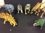 ASSORTED DINOSAUR SET