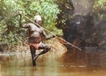 C2.021.1: OLD MAN SPEAR FISHING PUZZLE