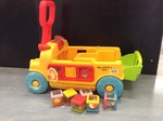 2 IN 1 ACTIVITY WAGON