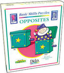 BASIC SKILLS PUZZLE - OPPOSITES