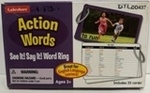 ACTION WORDS - SEE IT, SAY IT WORD RING