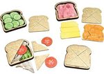 2 SANDWICH PUZZLES