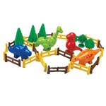 DINOSAUR ANIMAL SET