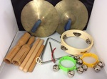 MULTI PERCUSSION SET