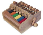 MUSICAL CHIME BOX