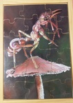 BULL ANT PUZZLE