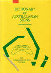 AUSTRALASIAN DICTIONARY OF SIGN