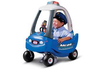 A2.329.5: PATROL POLICE CAR