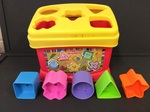 SHAPE SORTER BOX