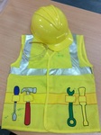 BUILDER COSTUME