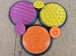 TACTILE DISCS