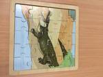 MINI CROC PUZZLE