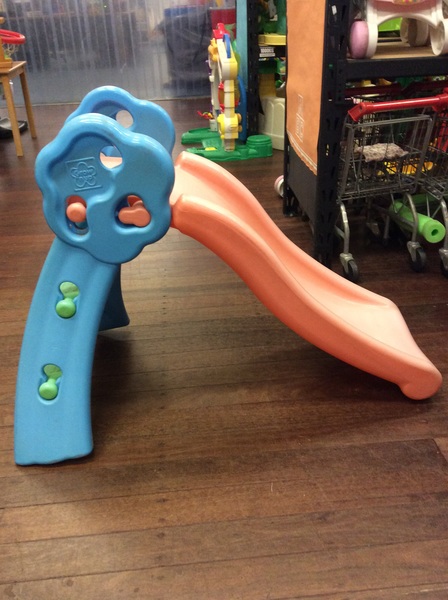 A2.371.1: QUICKFOLD FUN SLIDE