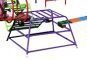 CLIMBING FRAME LARGE PURPLE SUPER TRESTLE