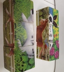 DOMESTIC ANIMAL BLOCK PUZZLE