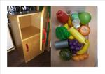 FRIDGE WOODEN JUNIOR PLAY 