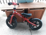 A2.007.2: LIL TREADLEY BALANCE BIKE