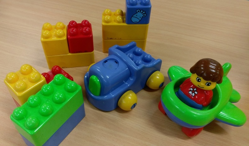 C3.437.1: BABY BLOCKS TRANSPORT SET