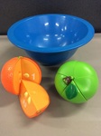 COUNTING FUN FRUIT BOWL