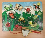 C2.738.1: MAGNETIC BUG CATCHING GAME