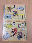 C2.741.1: NUMBERS PUZZLE SET 1+3
