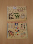NUMBER PUZZLE SET 10-12