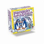 PENGUIN MARCH AND MATCH GAME